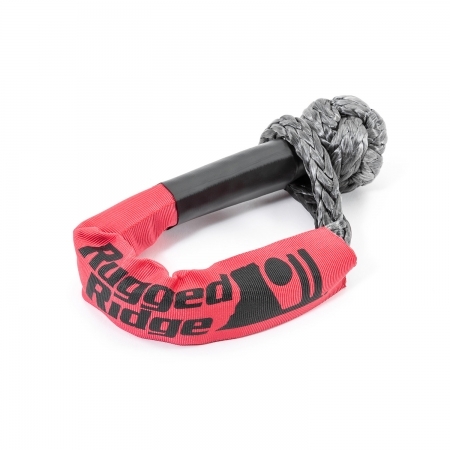 Grillo di corda Rugged Ridge testato per 13000Kg