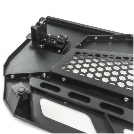 Mezze porte in ferro OFD per Jeep Wrangler JL