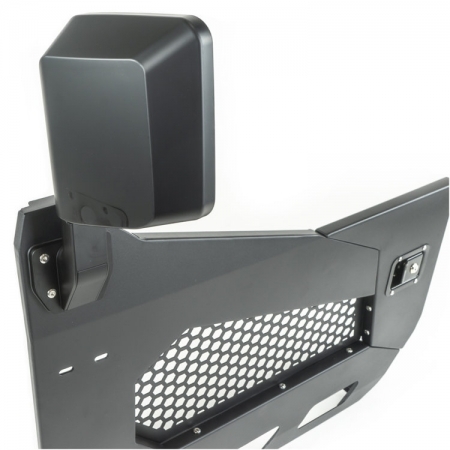 Mezze porte in ferro OFD per Jeep Wrangler JL