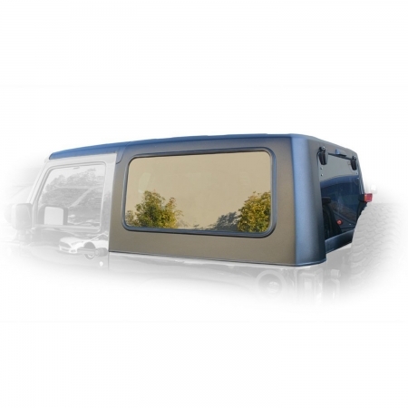 DV8 Offroad Hardtop per Jeep Wrangler JK 2 porte