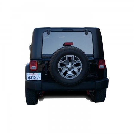 DV8 Offroad Hardtop per Jeep Wrangler JK 2 porte