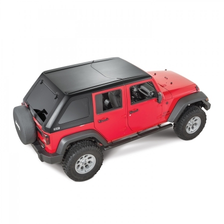 DV8 Offroad Ranger Fast Back Hardtop per Jeep wrangler JKU 4 porte
