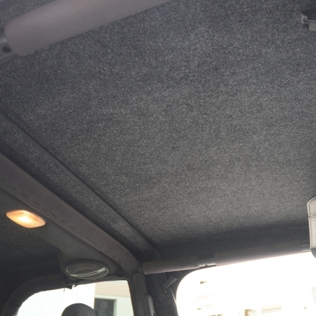 DV8 Offroad Ranger Fast Back Hardtop per Jeep wrangler JKU 4 porte