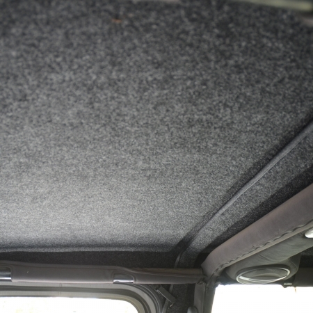 DV8 Offroad Ranger Fast Back Hardtop per Jeep wrangler JKU 4 porte