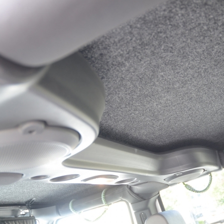 DV8 Offroad Ranger Fast Back Hardtop per Jeep wrangler JKU 4 porte