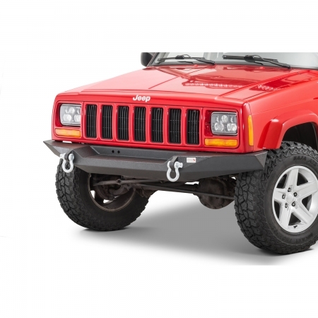 Paraurti anteriore Fishbone Offroad per Jeep Cherokee XJ