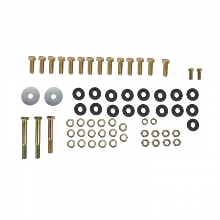 Paraurti anteriore Fishbone Offroad per Jeep Cherokee XJ