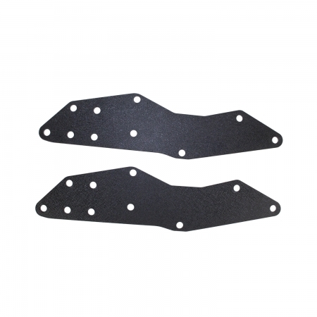 Paraurti anteriore Fishbone Offroad per Jeep Cherokee XJ