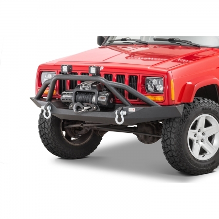 Paraurti anteriore Fishbone Offroad per Jeep Cherokee XJ