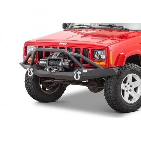 Paraurti anteriore Fishbone Offroad per Jeep Cherokee XJ