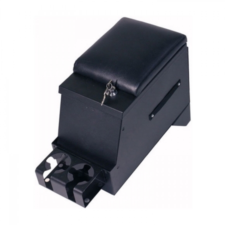 Console centrale TuffySeries II di sicurezza per Jeep CJ e Wrangler YJ