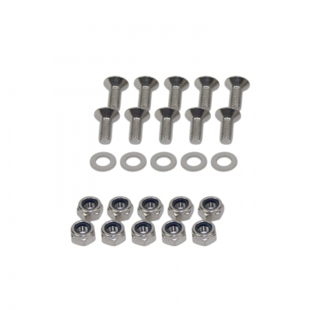 Protezioni laterali con gradino Fishbone Offroad per Jeep Wrangler TJ - Immagine 1