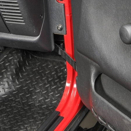 Rilocatore specchietti retrovisori Quadratec per Jeep Wrangler TJ
