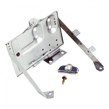 Supporto batteria Crown per Jeep CJ