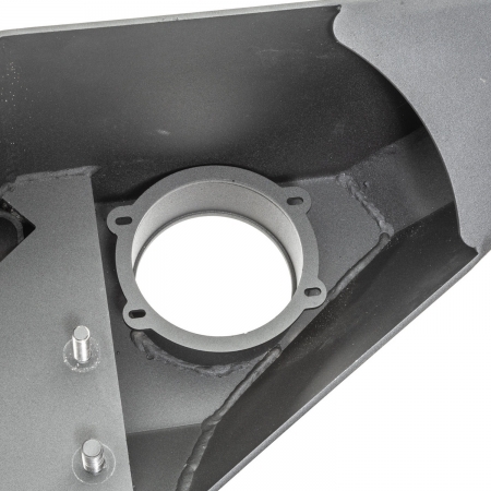 Paraurti anteriore tactik con bull bar per Jeep Wrangler JK