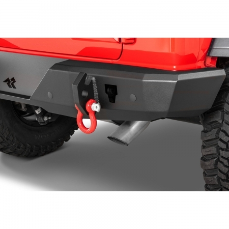 Paraurti posteriore Rugged Ridge HD per Jeep Wrangler JL e JLU dal 2019 in poi