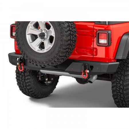 Paraurti posteriore Rugged Ridge HD per Jeep Wrangler JL e JLU dal 2019 in poi