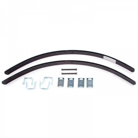 Kit rialzo BDS +2 per Jeep Cherokee XJ