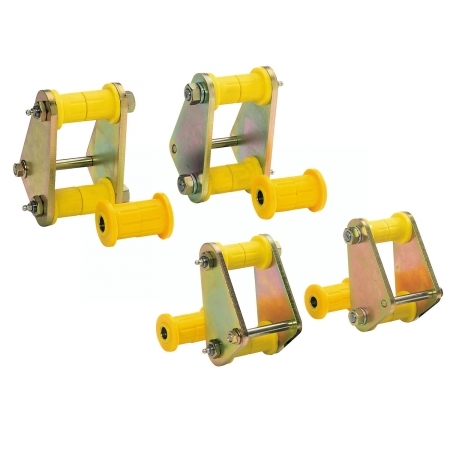 Biscottini ingrassabili Old Man Emu per Jeep Wrangler YJ dal 1987 al 1995