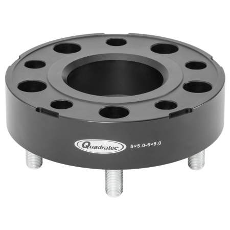 Distanziali Quadratec 1.75 per Jeep Wrangler JL e Gladiator JT