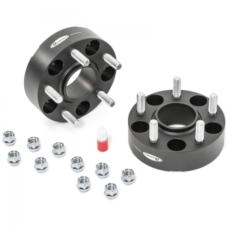 Distanziali Quadratec 1.75 per Jeep Wrangler JL e Gladiator JT