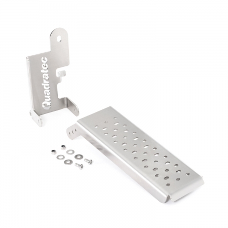Pedana poggiapiede Quadratec per Jeep Wrangler JL e Gladiator JT