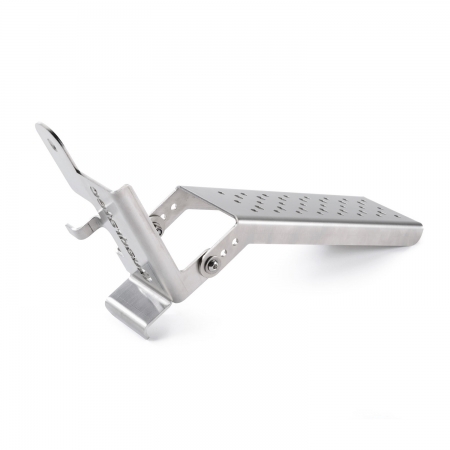 Pedana poggiapiede Quadratec per Jeep Wrangler JL e Gladiator JT