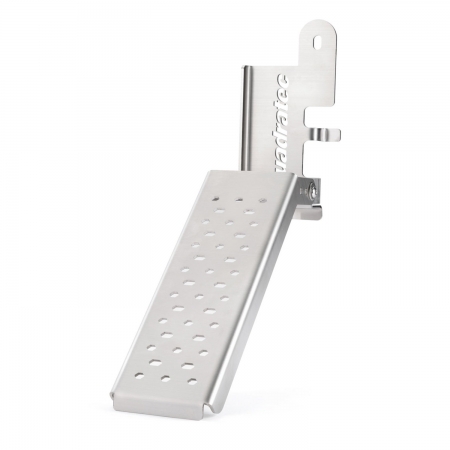 Pedana poggiapiede Quadratec per Jeep Wrangler JL e Gladiator JT