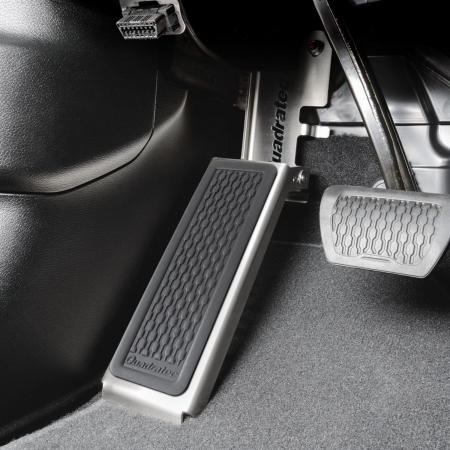 Pedana poggiapiede Quadratec per Jeep Wrangler JL e Gladiator JT