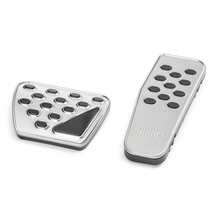 Kit cover pedali Mopar per Jeep Wrangler JL, JLU e Gladiator JT dal 2019 in poi