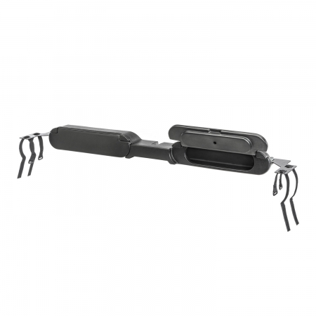 Console porta oggetti VDP per Jeep Wrangler YJ, TJ, JK, JL & Gladiator JT dal 1987 in poi