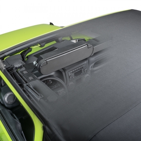 Console porta oggetti VDP per Jeep Wrangler YJ, TJ, JK, JL & Gladiator JT dal 1987 in poi