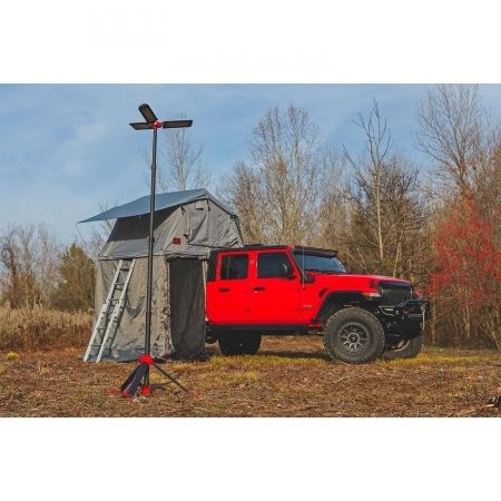 Luce a LED telescopica da campeggio Rough Country