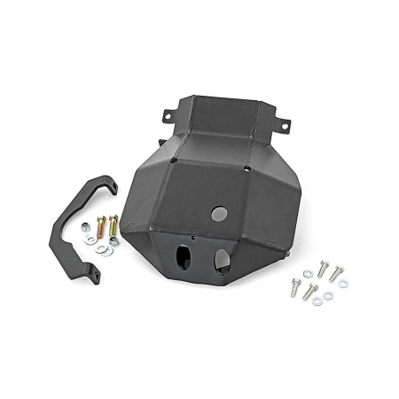 Piastra protezione differenziale Rough Country per Jeep Wrangler JL e Gladiator JT dal 2019 in poi