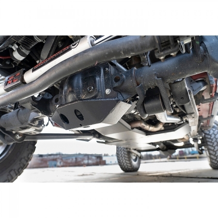 Piastra protezione differenziale Rough Country per Jeep Wrangler JL e Gladiator JT dal 2019 in poi