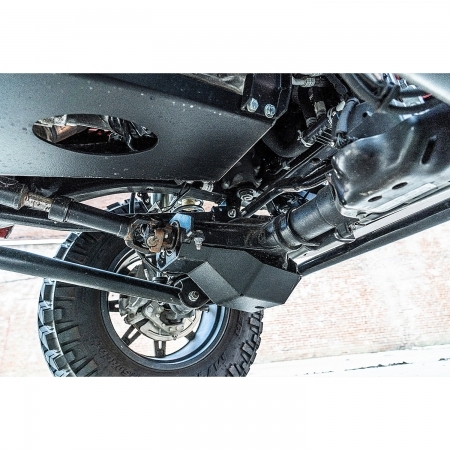 Piastra protezione differenziale Rough Country per Jeep Wrangler JL e Gladiator JT dal 2019 in poi