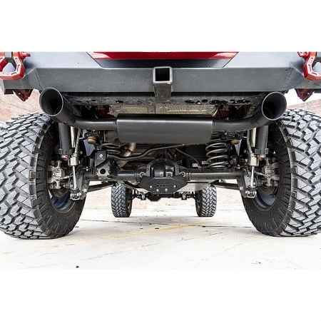 Piastra protezione differenziale Rough Country per Jeep Wrangler JL e Gladiator JT dal 2019 in poi