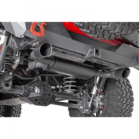 Piastra protezione differenziale Rough Country per Jeep Wrangler JL e Gladiator JT dal 2019 in poi