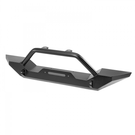 Paraurti anteriore Tactik con bull bar per Jeep Wrangler TJ - Immagine 1