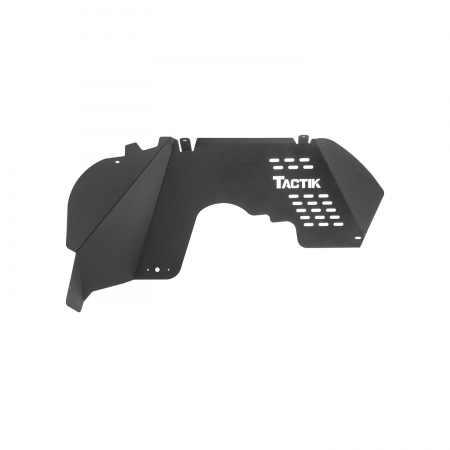 Parafanghi interni Tactik in alluminio per Jeep Wrangler JL e Gladiator JT