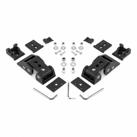 Ganci confano Tactik per Jeep Wrangler JK, JL e Gladiator JT
