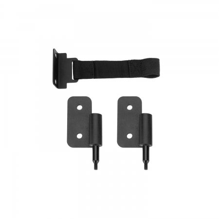 Porte tubolari Tactik per Jeep Wrangler JK