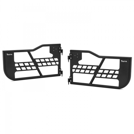 Porte tubolari Tactik per Jeep Wrangler JK
