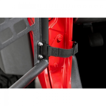 Porte tubolari Tactik per Jeep Wrangler JK