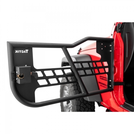 Porte tubolari Tactik per Jeep Wrangler JK