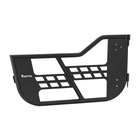 Porte tubolari Tactik per Jeep Wrangler TJ - Immagine 1