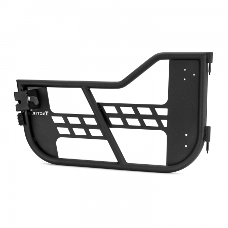 Porte tubolari Tactik per Jeep Wrangler TJ - Immagine 2