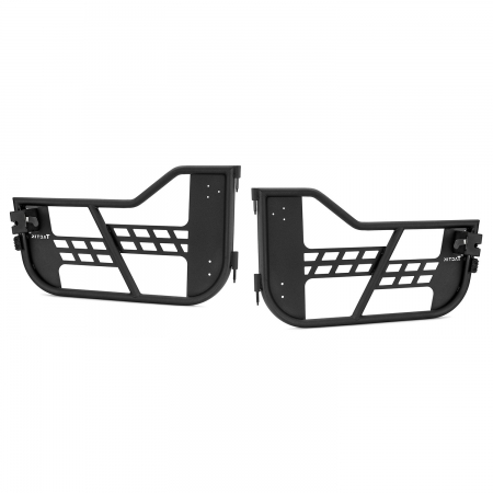 Porte tubolari Tactik per Jeep Wrangler TJ - Immagine 3