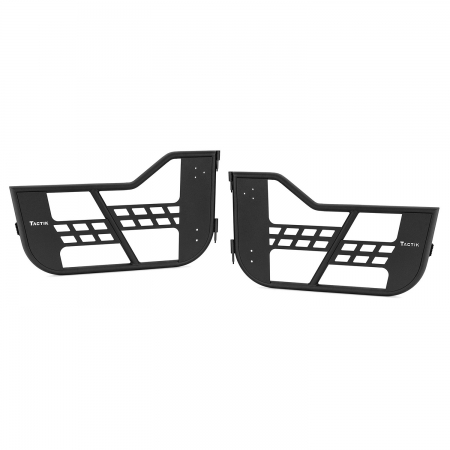 Porte tubolari Tactik per Jeep Wrangler TJ - Immagine 4