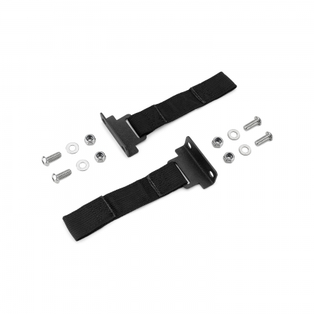 Porte tubolari Tactik per Jeep Wrangler TJ - Immagine 5